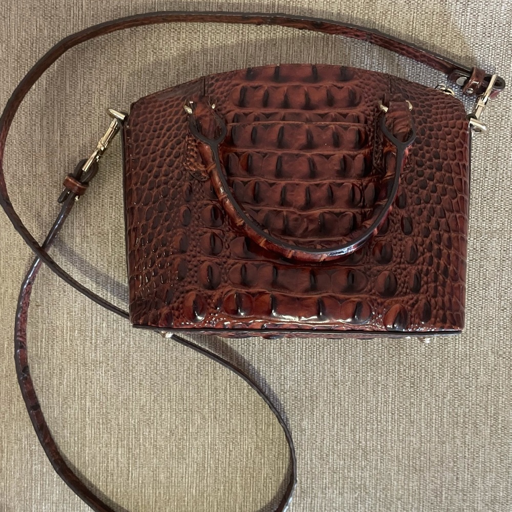 Brahmin Duxie crossbody
